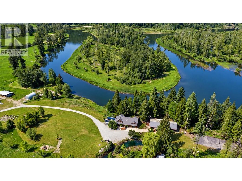 349 Hidden Lake Road, Enderby