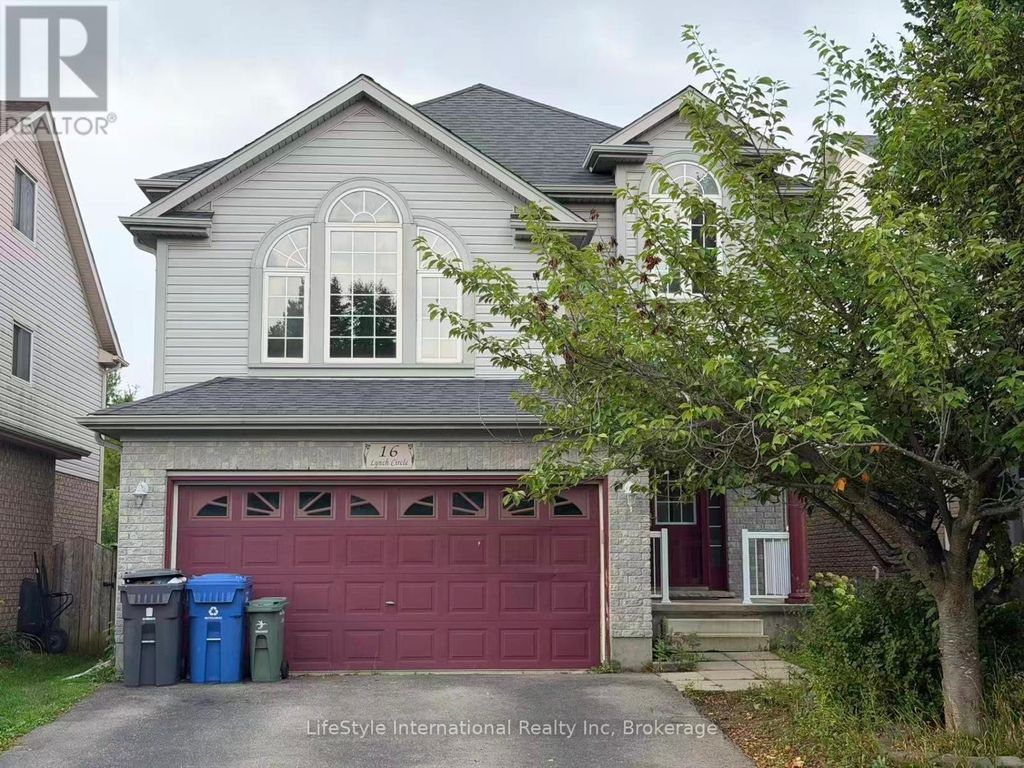 Main Unit - 16 Lynch Circle, Guelph (pineridge/westminster Woods)
