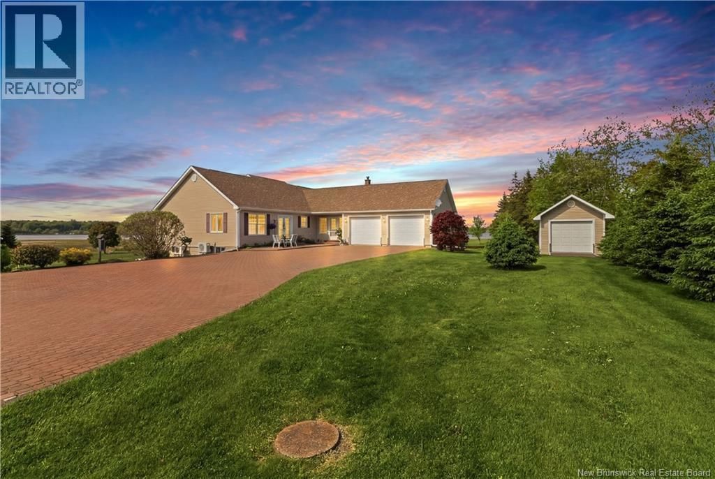 40 Acadie, Bouctouche