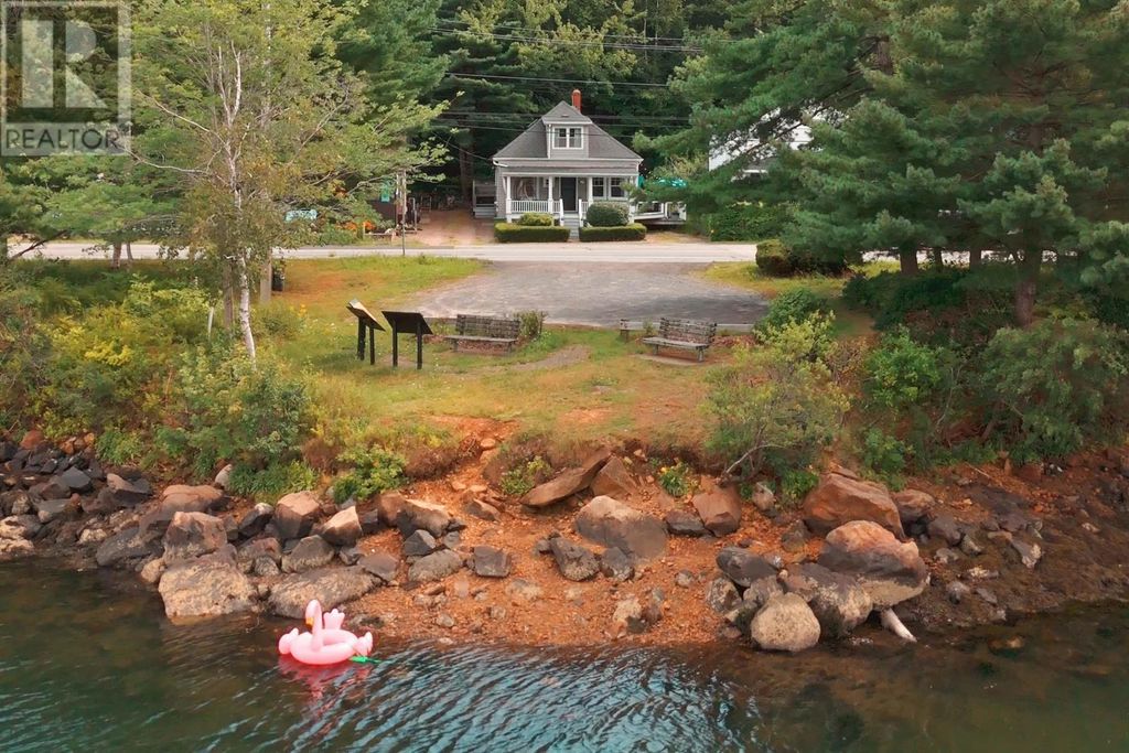 1237 Purcells Cove Road, Halifax
