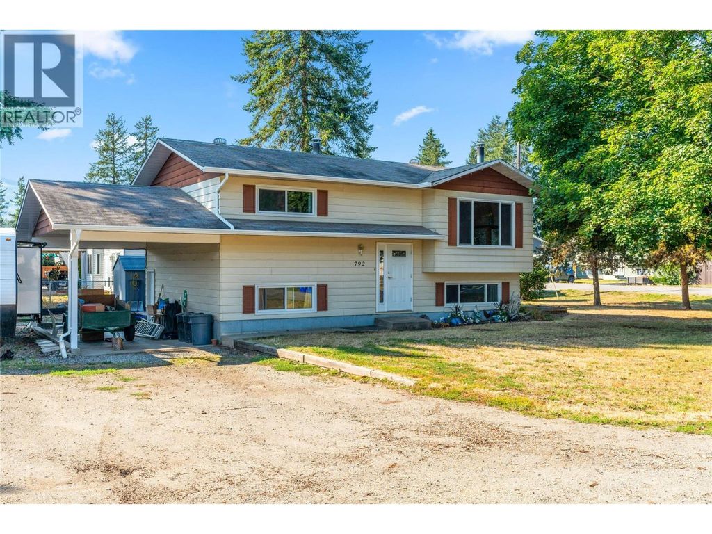 792 Eastwood Road, Lumby