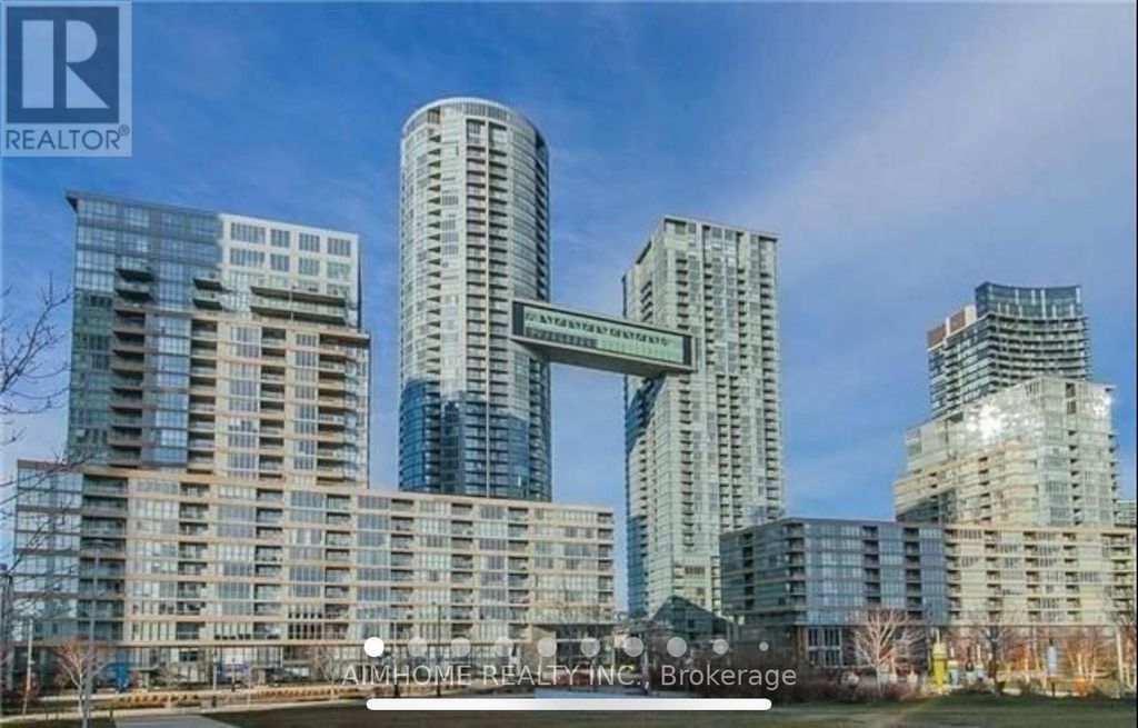 2206 - 15 Iceboat Terrace, Toronto (waterfront Communities)