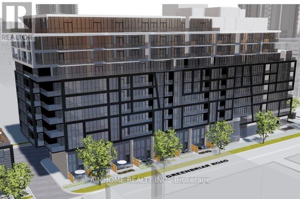 510 - 6 Greenbriar Road, Toronto (bayview Village)