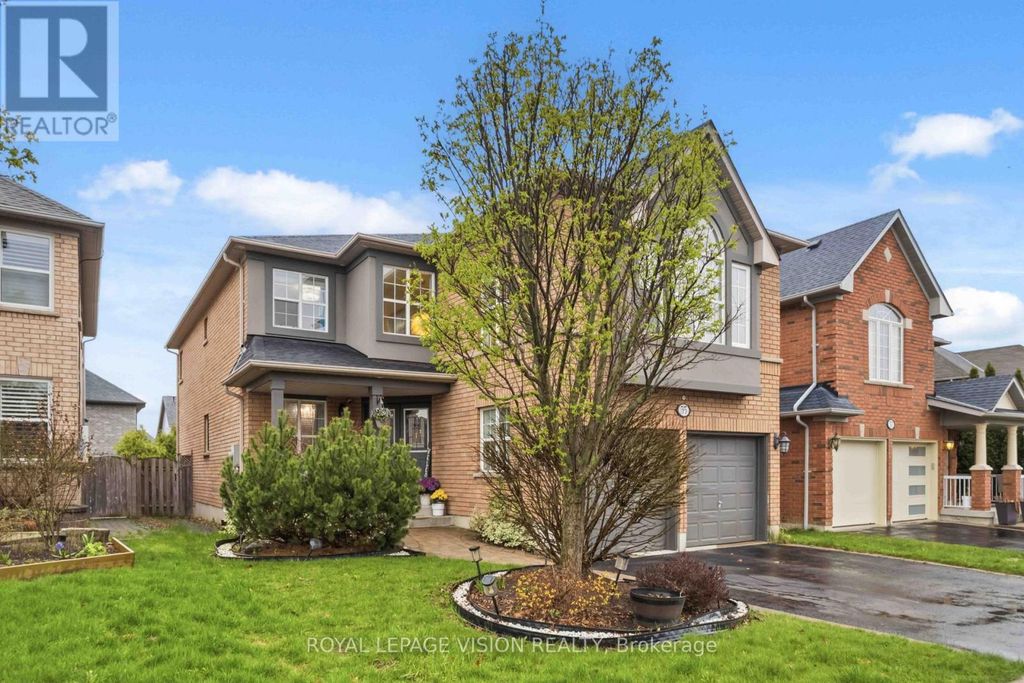 55 Medland Avenue E, Whitby (williamsburg)