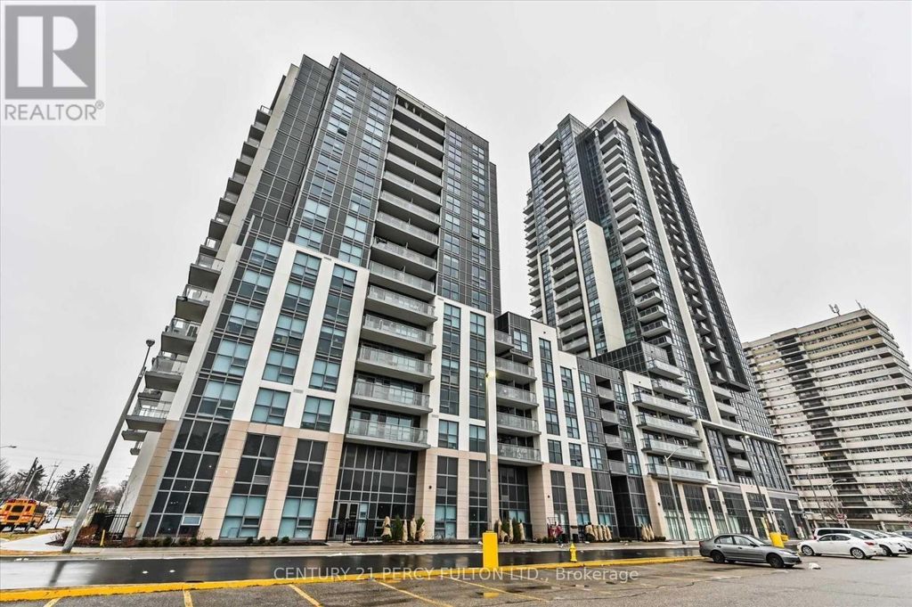 905 - 30 Meadowglen Place, Toronto (woburn)