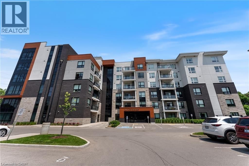 340 Plains Road E Unit# 202, Burlington