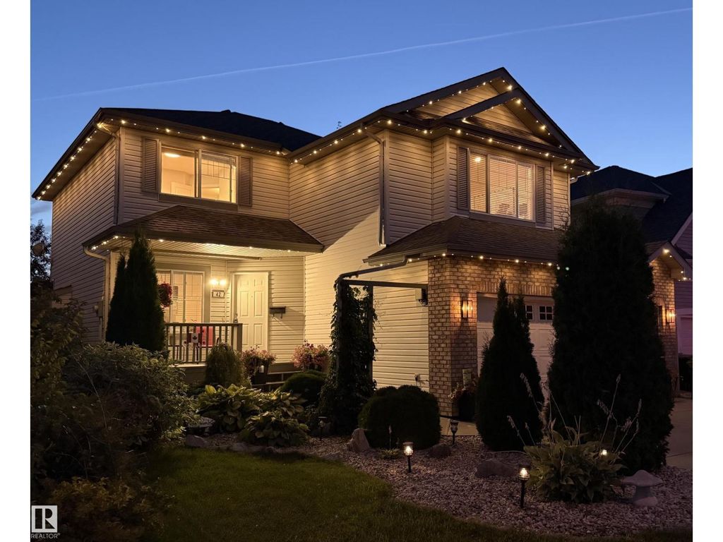 42 Carson Co, Sherwood Park