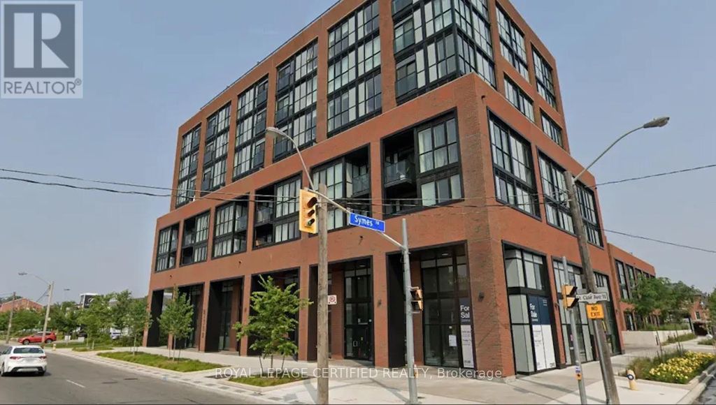 703 - 2300 St. Clair Avenue W, Toronto (junction Area)