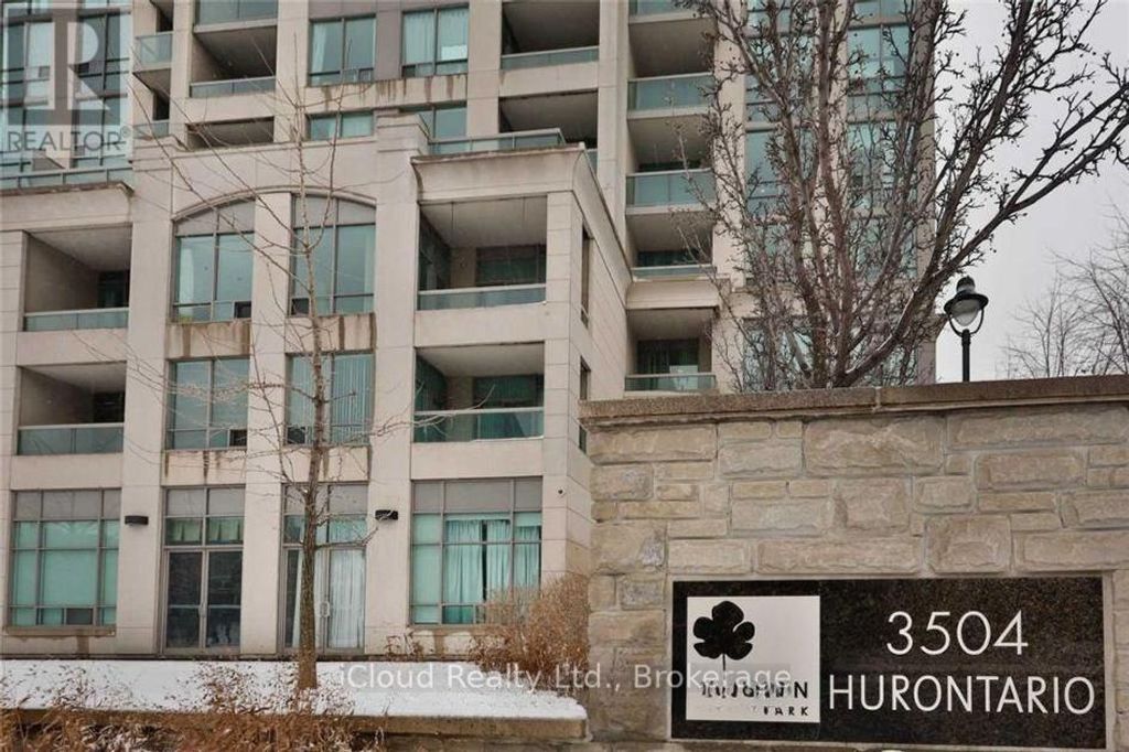 807 - 3504 Hurontario Street, Mississauga (hurontario)