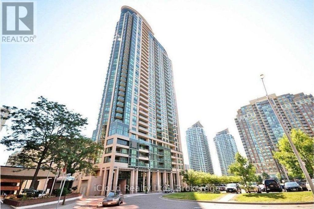 3008 - 208 Enfield Place, Mississauga (city Centre)