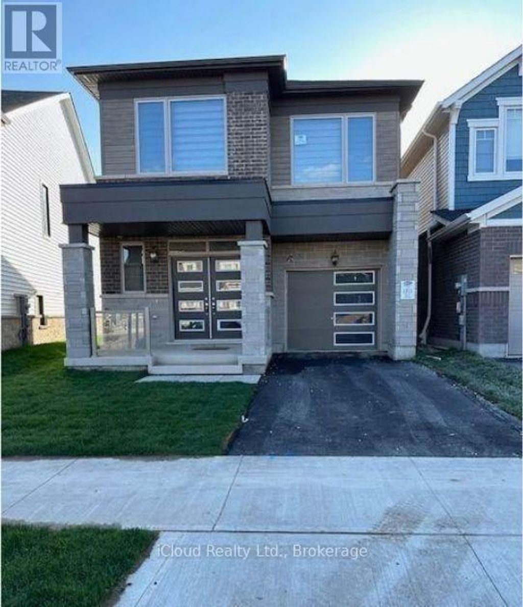 42 Milt Schmidt Street, Kitchener