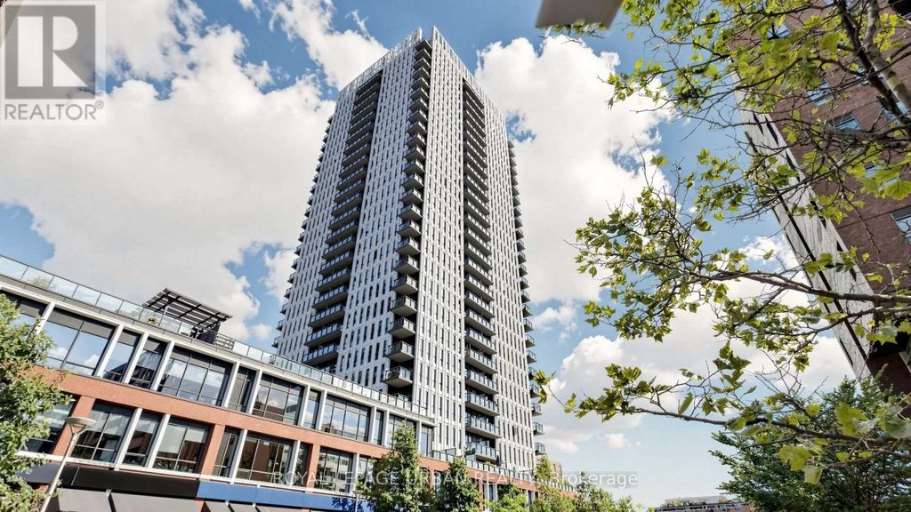 2407 - 55 Regent Park Boulevard, Toronto (regent Park)