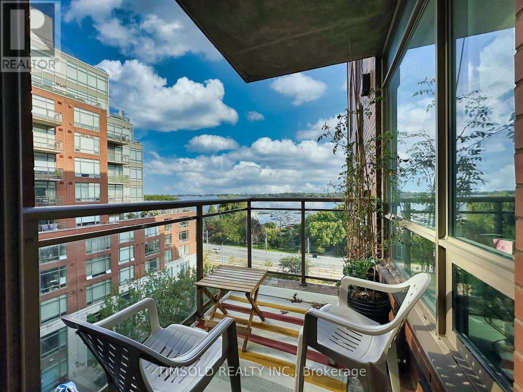 708w - 500 Queens Quay W, Toronto (waterfront Communities)