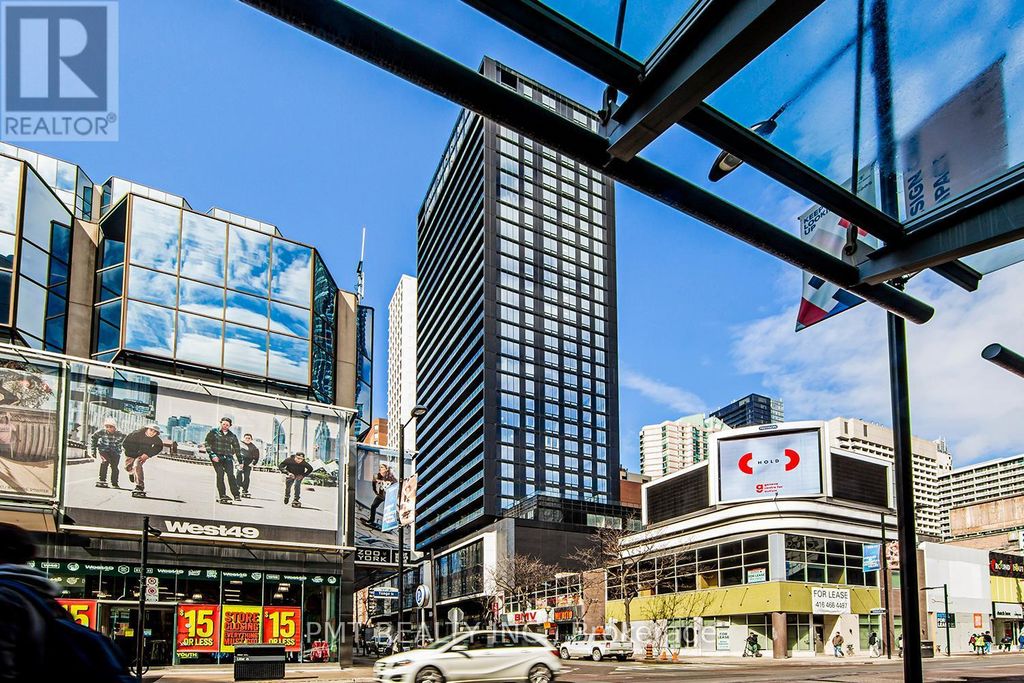 1901 - 20 Edward Street, Toronto (bay Street Corridor)
