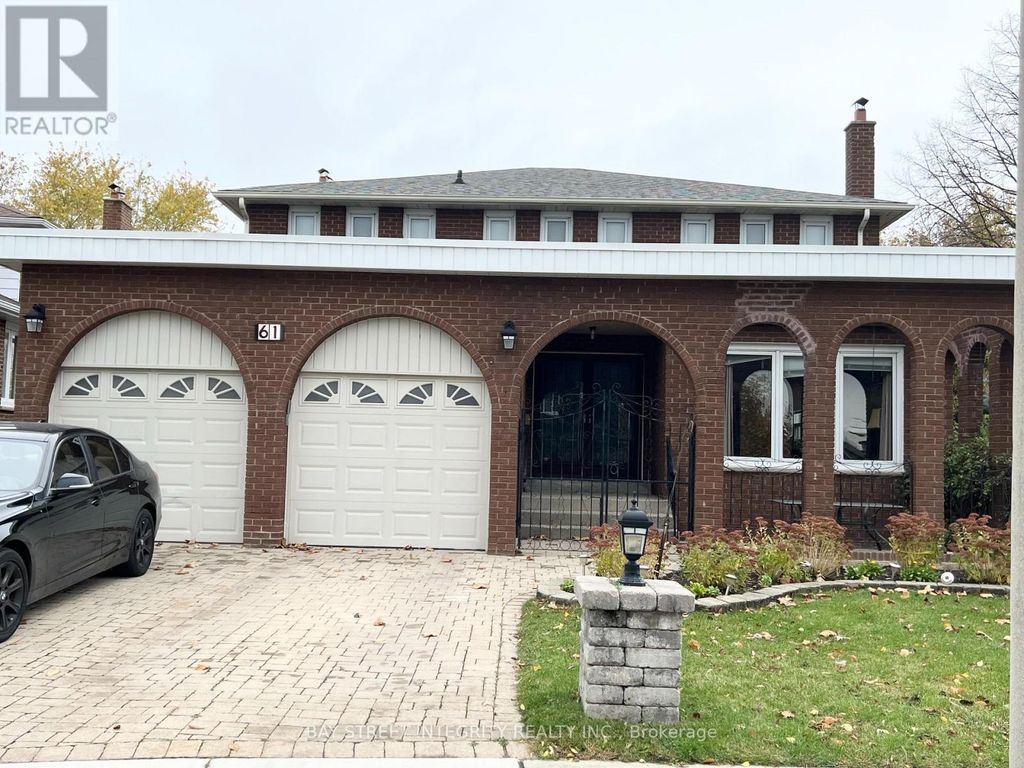 61 Morbank Drive, Toronto (steeles)