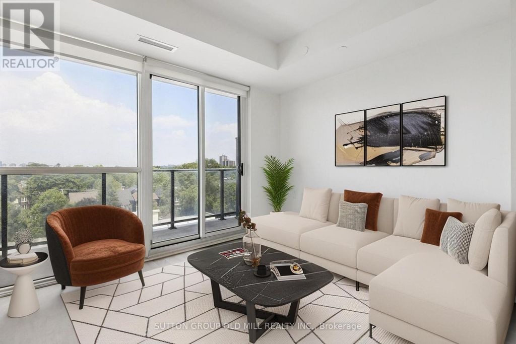607 - 2369 Danforth Avenue E, Toronto (east End-Danforth)