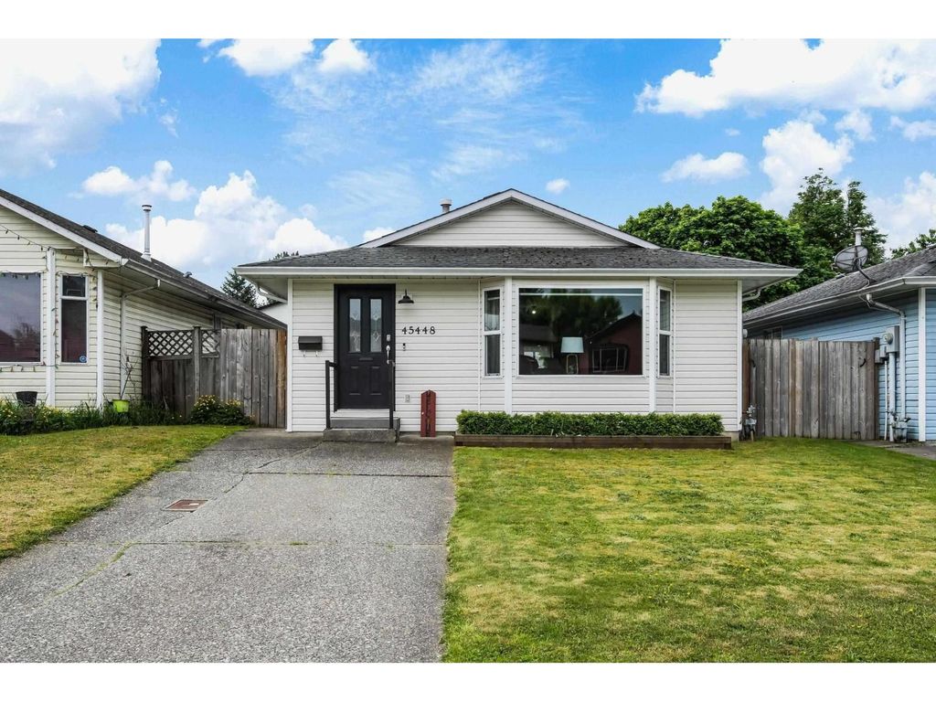 45448 Meadowbrook Drive|chilliwack Proper South, Chilliwack