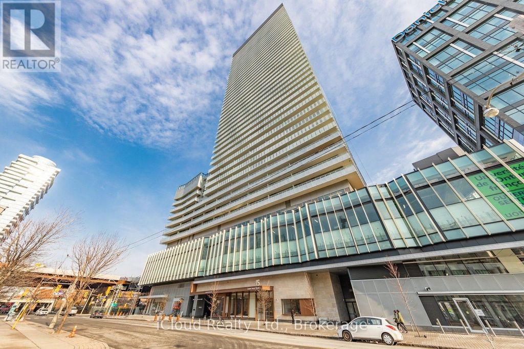 1015 - 15 Lower Jarvis Street, Toronto (waterfront Communities)
