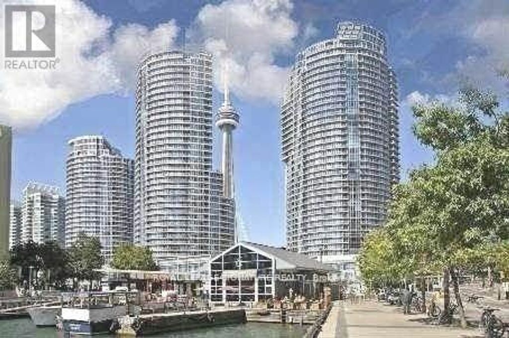 1601 - 8 York Street, Toronto (waterfront Communities)