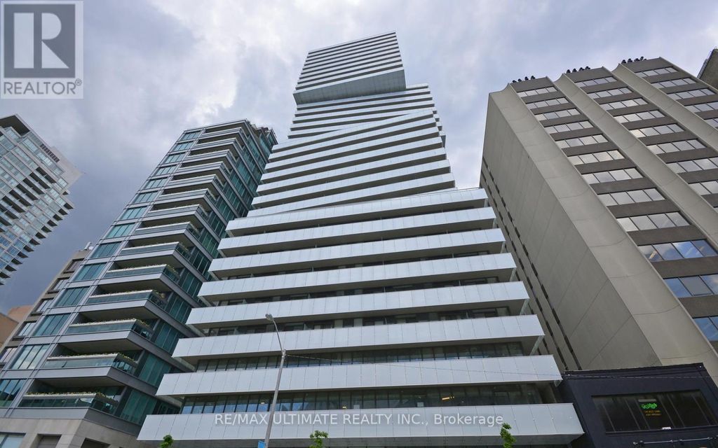 803 - 200 Bloor Street W, Toronto (annex)