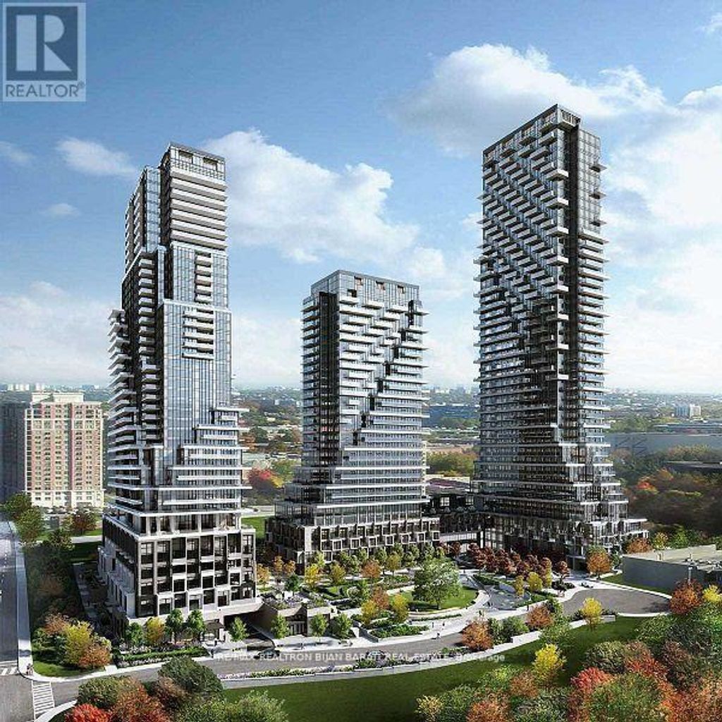 3104 - 10 Inn On The Park Drive, Toronto (banbury-Don Mills)