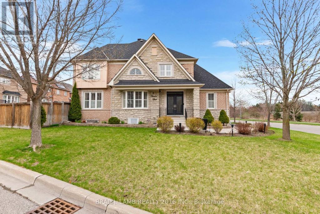 Basement - 3 Hearson Street, Ajax (northeast Ajax)