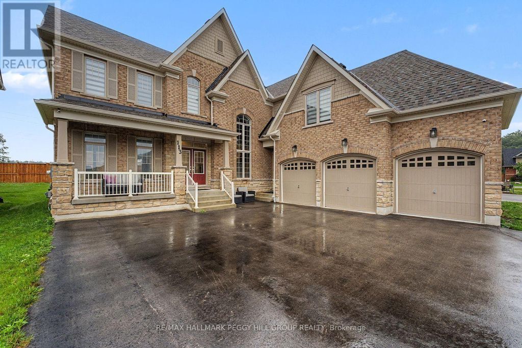 113 Rugman Crescent, Springwater (centre Vespra)