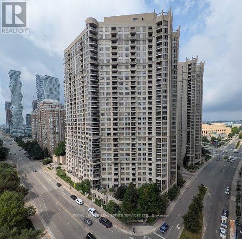 2211 - 3880 Duke Of York Boulevard, Mississauga (city Centre)