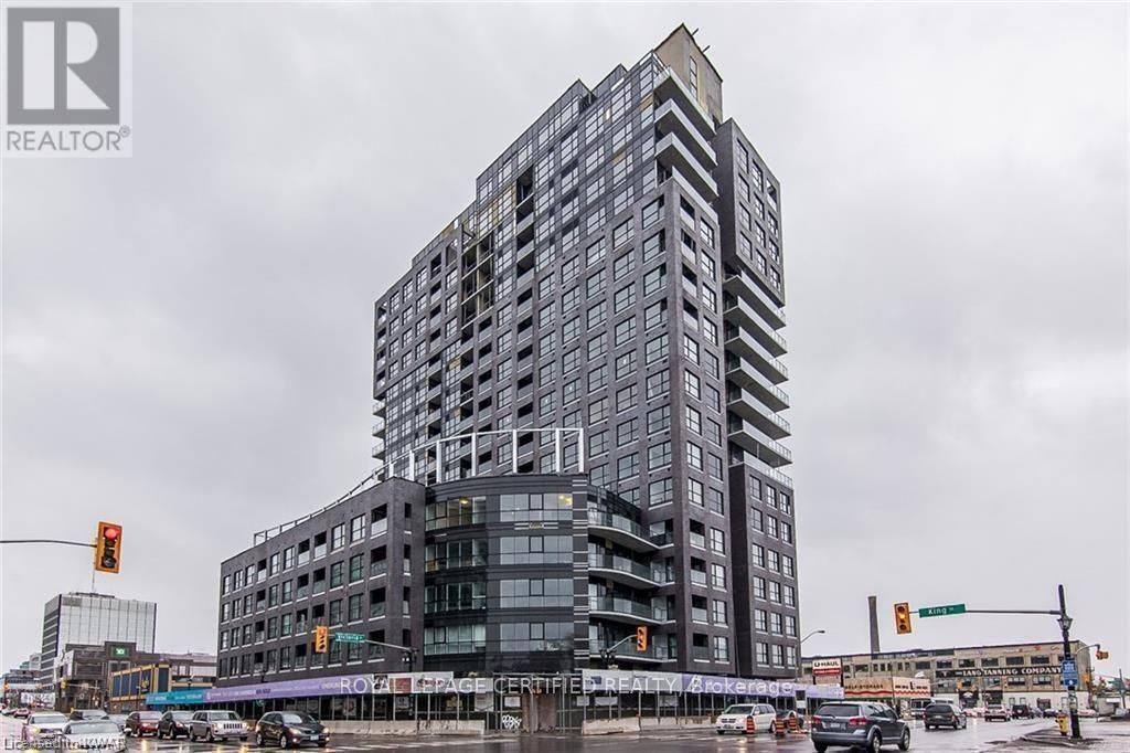 508 - 1 Victoria Street S, Kitchener
