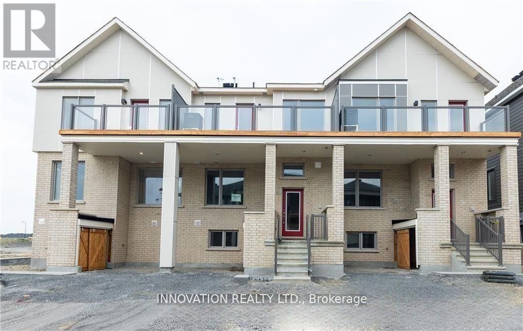 203 Speckled Alder Row, Ottawa