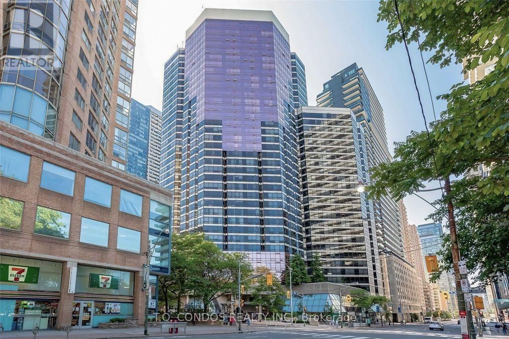 1514 - 1001 Bay Street, Toronto (bay Street Corridor)