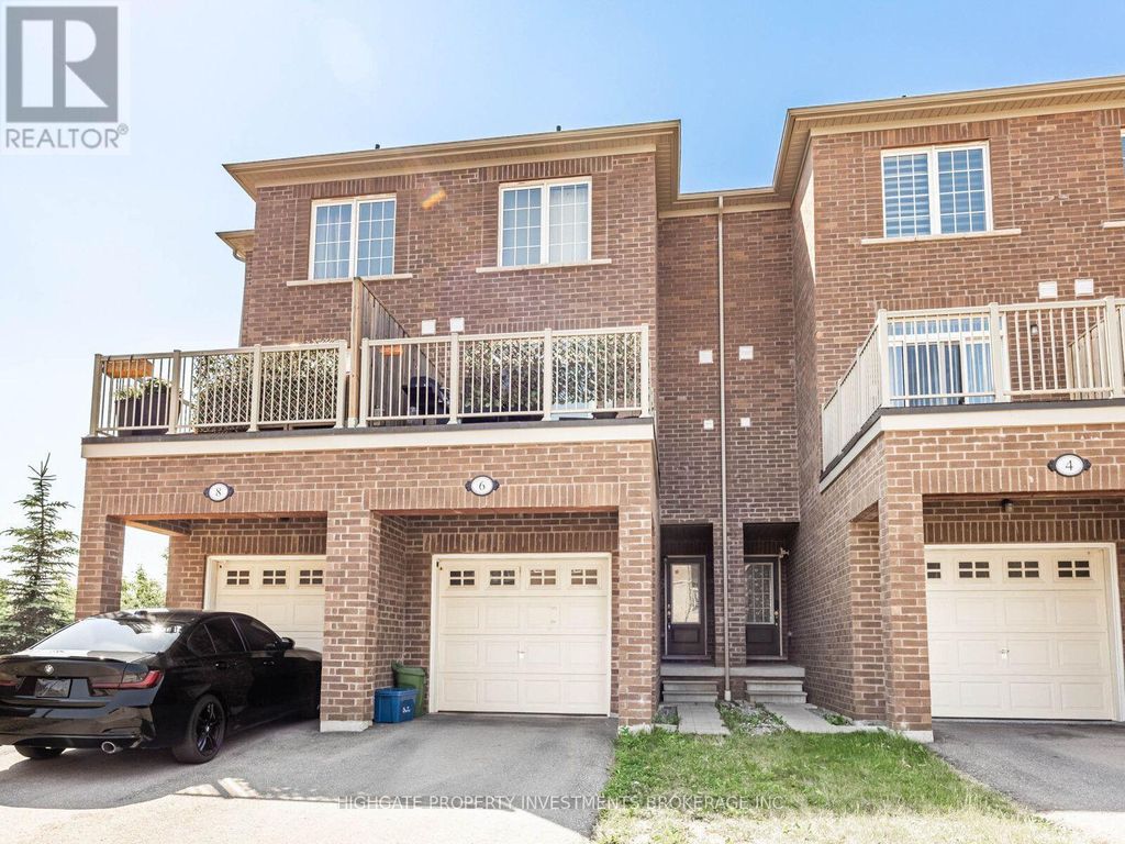Main & Upper - 6 Harper Hill Drive, Ajax (northeast Ajax)