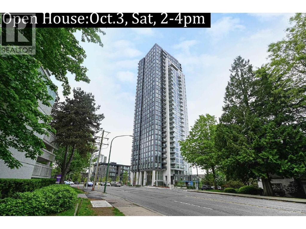 1909 5685 Halley Avenue, Burnaby