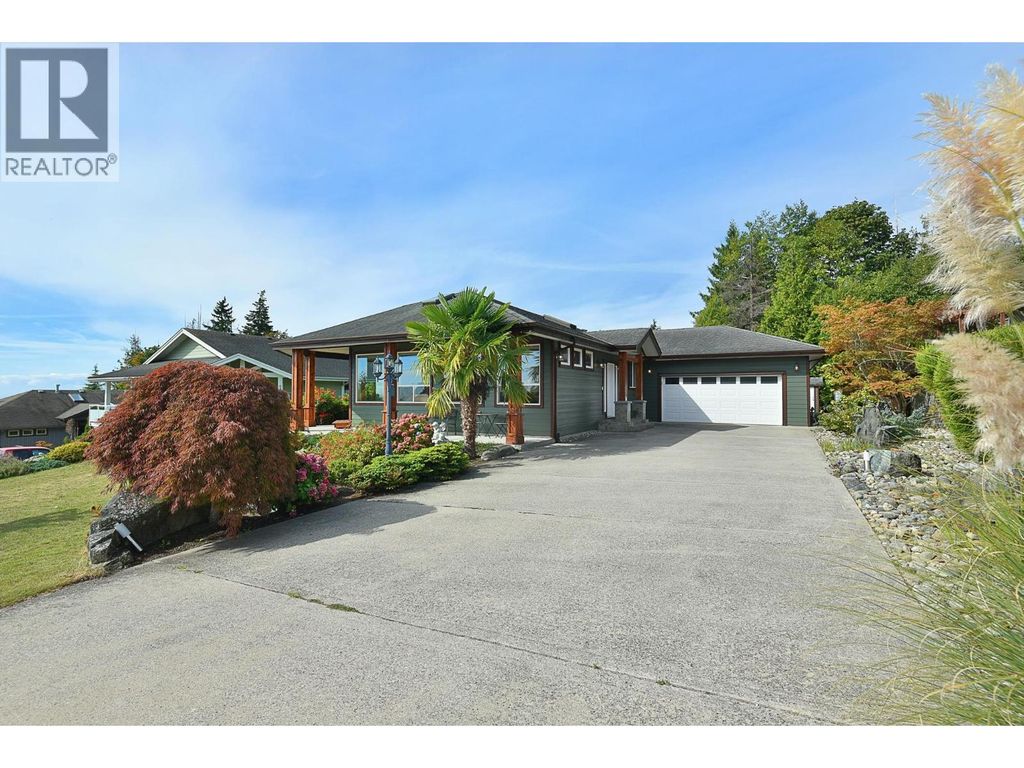 6277 Baillie Road, Sechelt