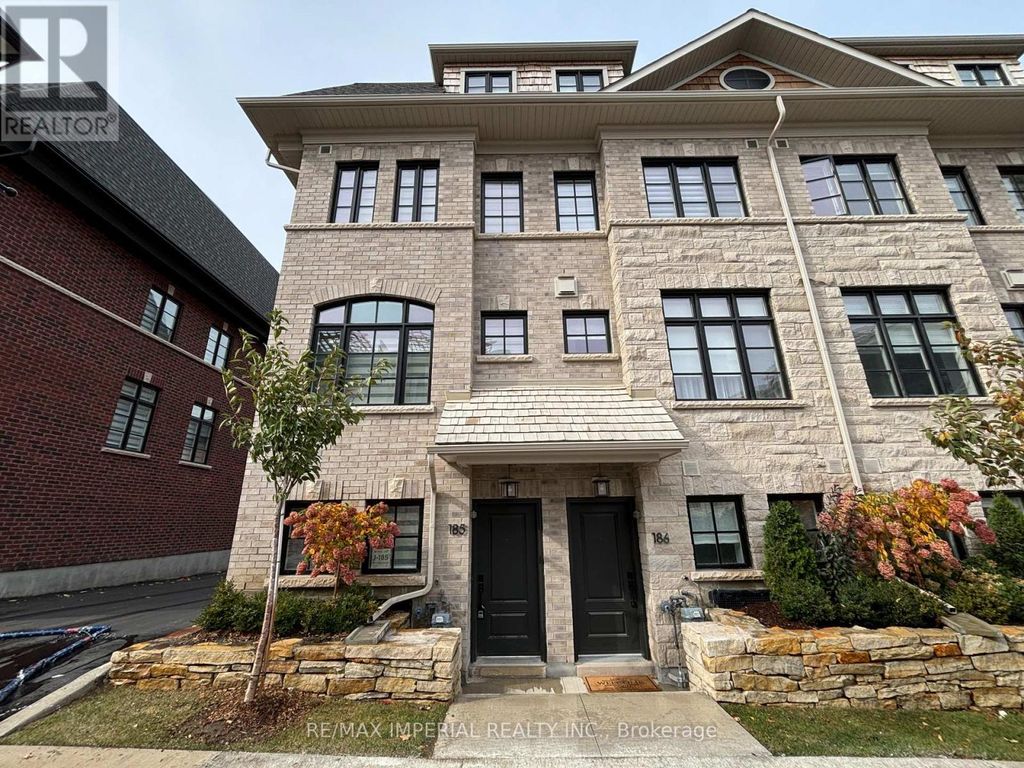 185 - 70 Lunar Crescent, Mississauga (streetsville)