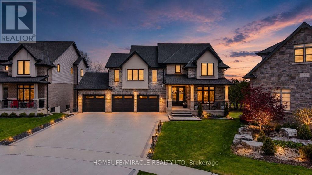 245 Tamarack Boulevard, Woodstock (woodstock - North)