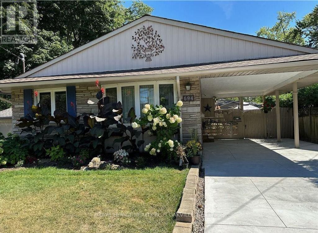 Bsmt - 694 Niagara Street, St. Catharines (bunting/linwell)