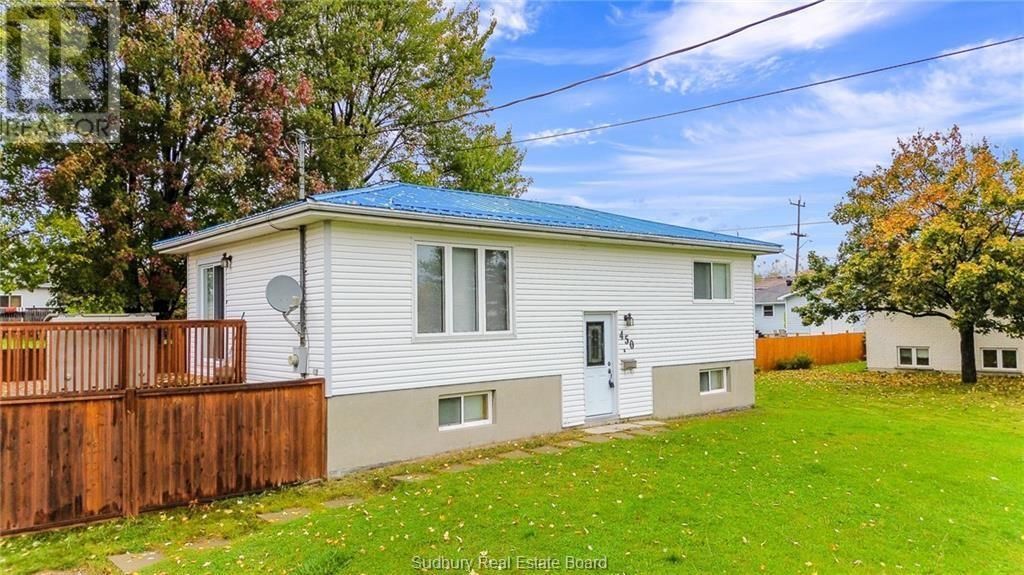 450 Mclean Street, Greater Sudbury
