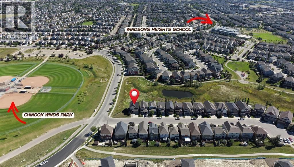 10 Windcreek Terrace Sw, Airdrie