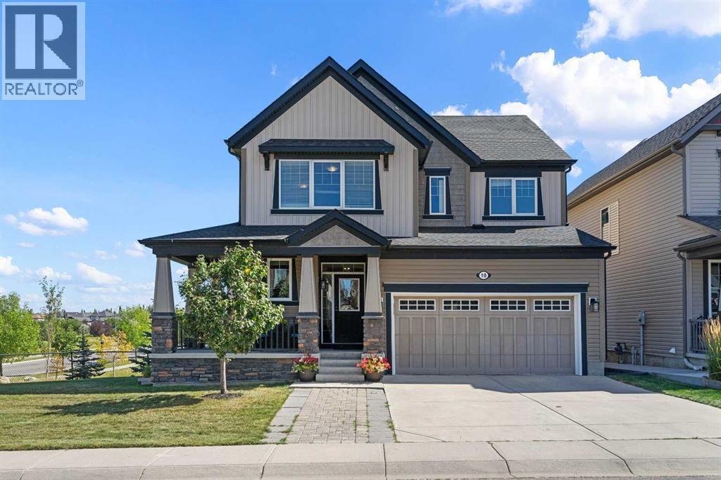 10 Windcreek Terrace Sw, Airdrie