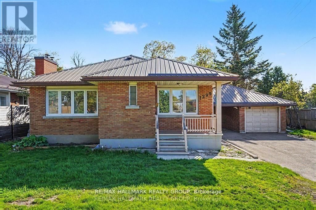 1299 Evans Boulevard, Ottawa