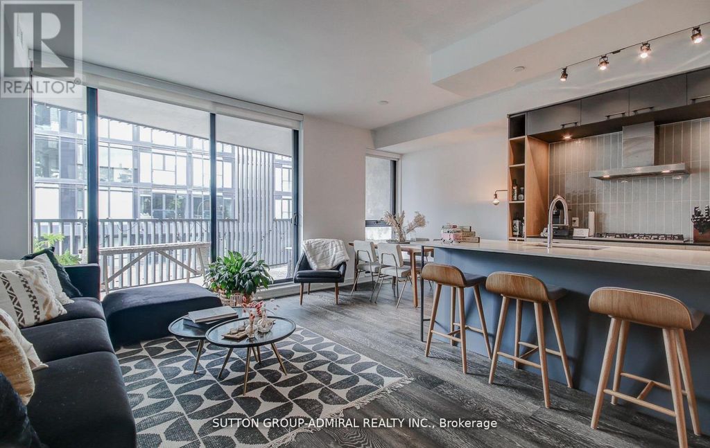 602 - 41 Dovercourt Road, Toronto (niagara)