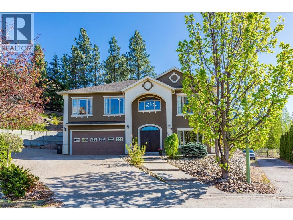 2977 Valentino Court, Kelowna
