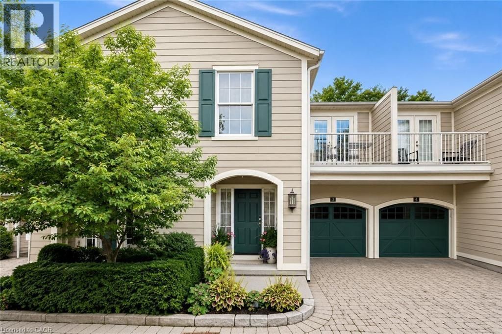 175 Queen Street Unit# 3, Niagara-On-The-Lake