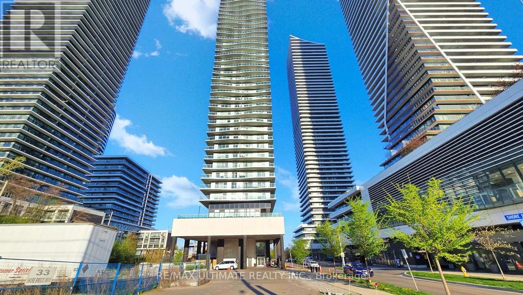 1003 - 33 Shore Breeze Drive, Toronto (mimico)