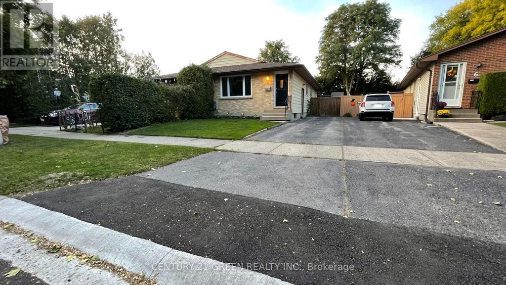 4 Wenlock Crescent, London North (north F)