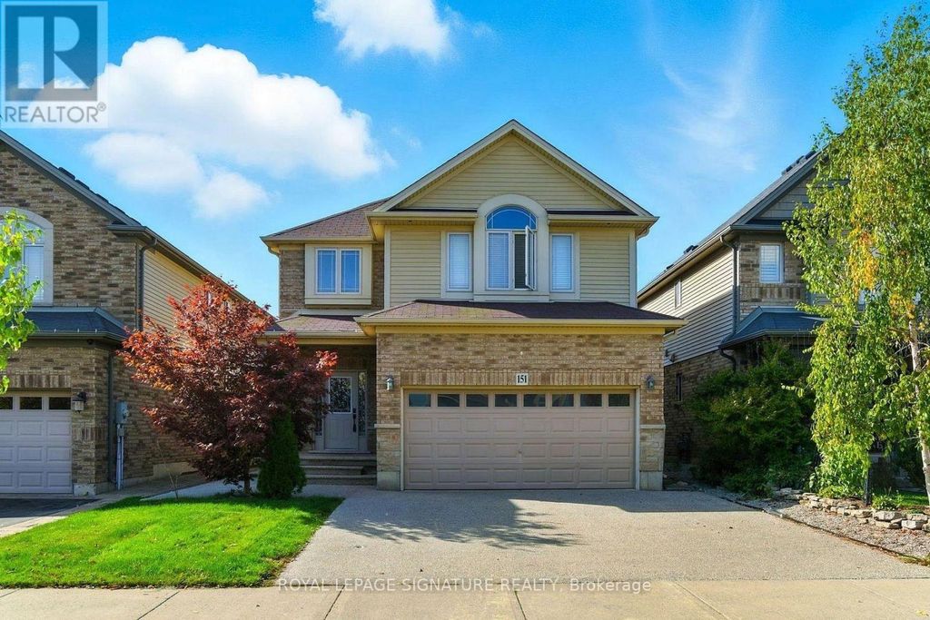 151 Royal Winter Drive, Hamilton (binbrook)