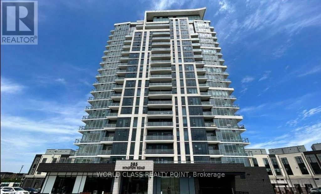 1507 - 385 Winston Road, Grimsby (grimsby Beach)