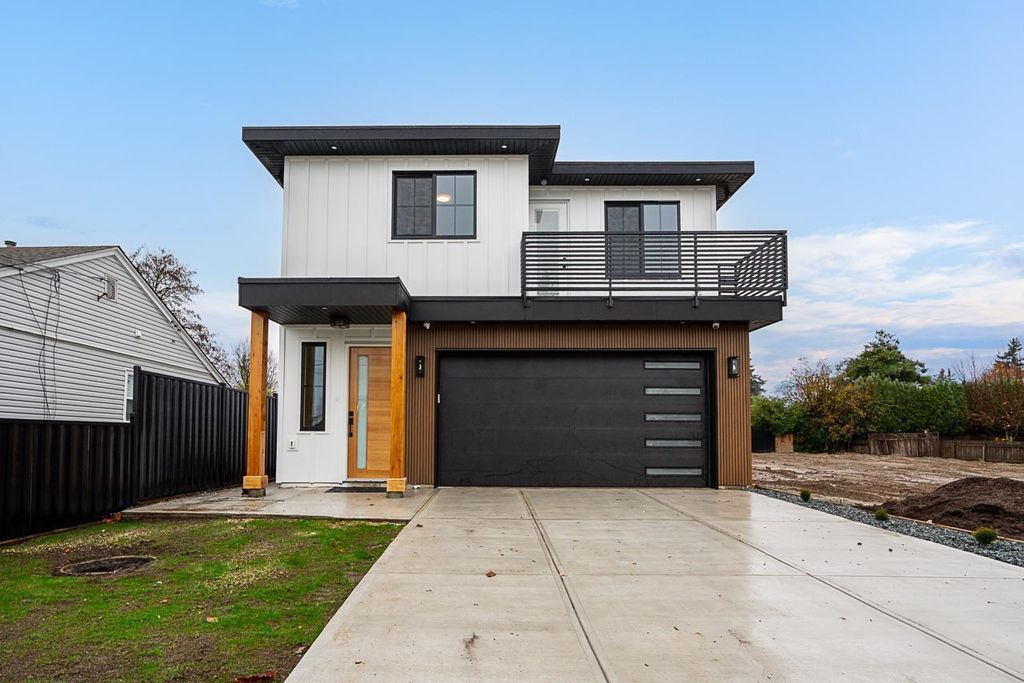 Lot 1 9521 Mcnaught Road|chilliwack Proper East, Chilliwack