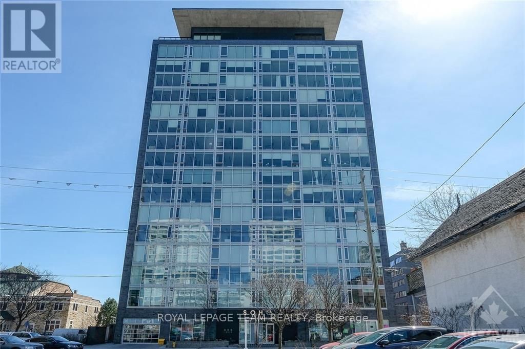 306 - 300 Lisgar Street, Ottawa